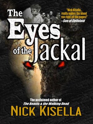cover image of The Eyes of the Jackal
